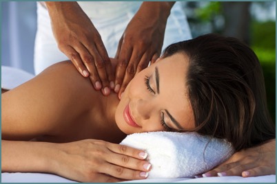 chiropractor massage