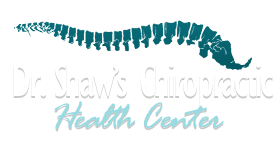 Dr Shaw Chiropractic Health Center logo